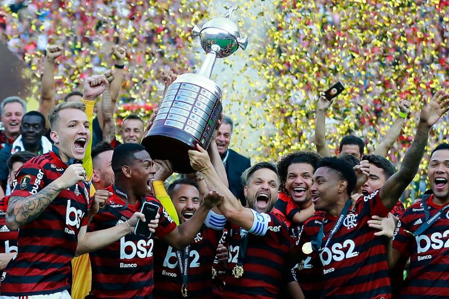 Fox Sports celebra cobertura multiplataforma da final da Libertadores