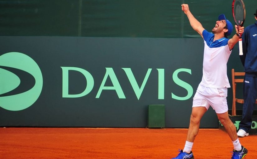 Cabify estreia no tênis a partir de acordo na Copa Davis