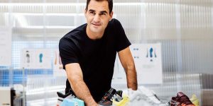 Roger Federer é novo embaixador global da On Running