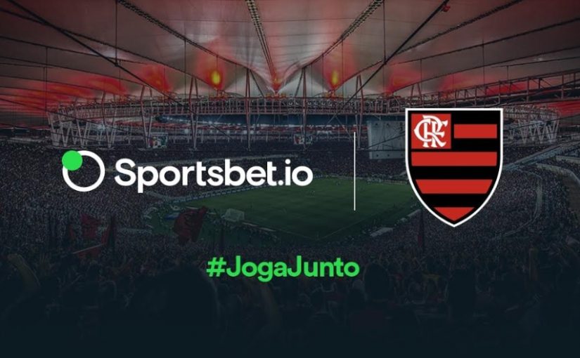 Sportsbet.io ativa Flamengo e aumenta prêmio para aposta na Libertadores