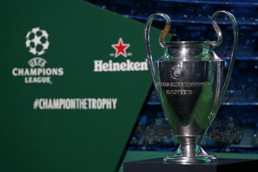 Com campo neutro, Uefa quer Champions League com jogos únicos até a final