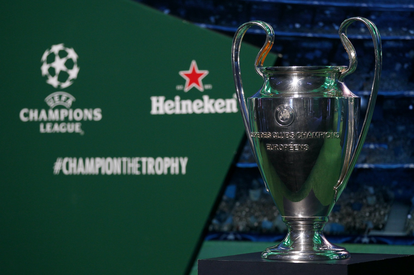Com campo neutro, Uefa quer Champions League com jogos únicos até a final -  MKT Esportivo