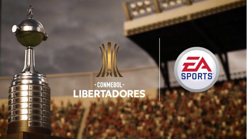 EA Sports ativa cláusula da Conmebol e terá Libertadores ...