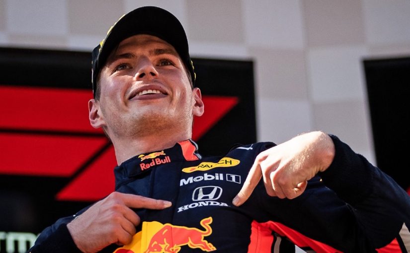Red Bull renova acordo com motores Honda até 2021 na F1