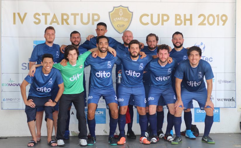 SporTI utiliza torneio de futebol para reunir ecossistema de startups