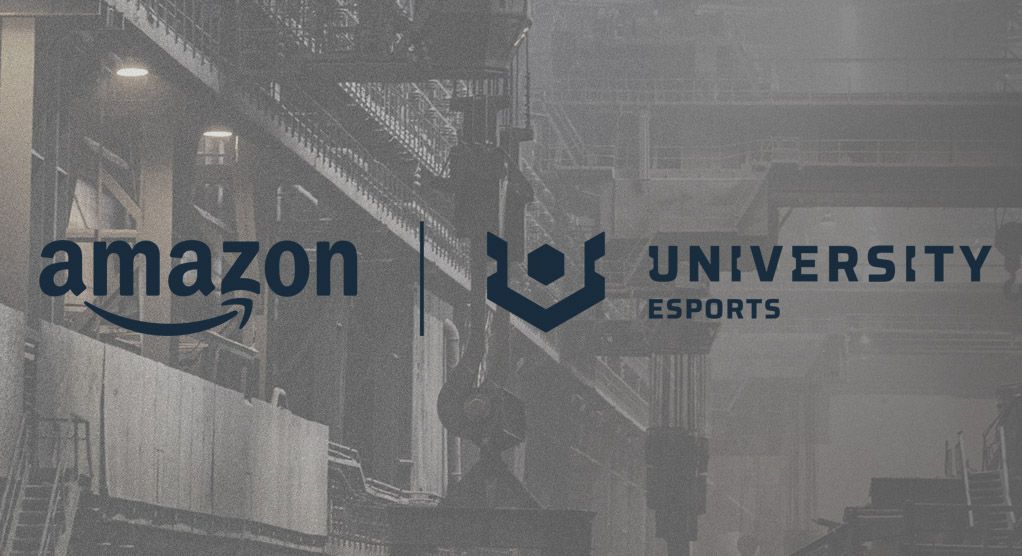 Amazon investe no mercado de eSports por meio de liga universitária