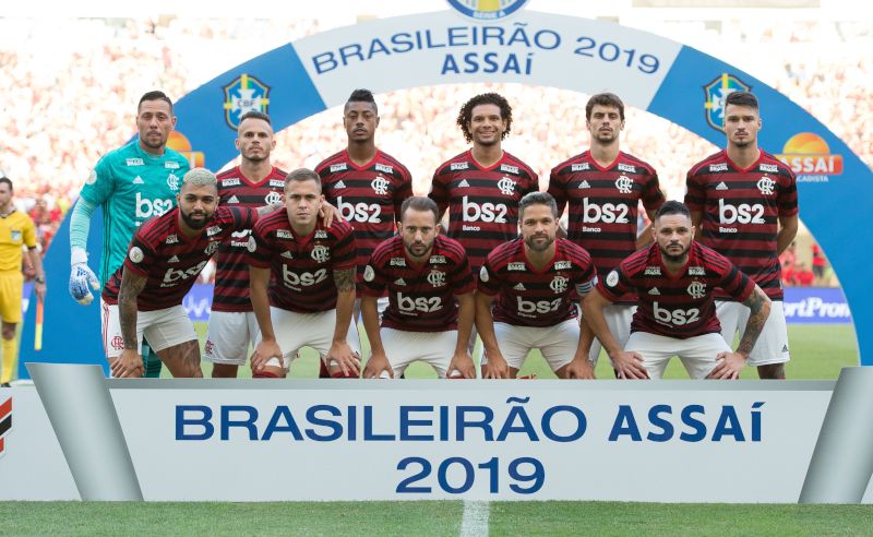 Globo celebra audiência do Brasileirão 2019