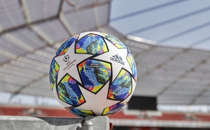 UEFA abrirá concorrência por bola da Champions League