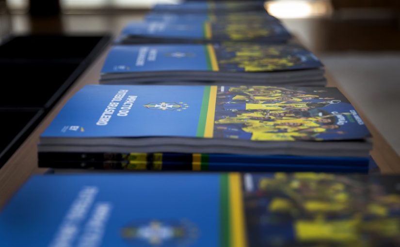 EY e CBF apresentam relatório sobre impacto do futebol na economia