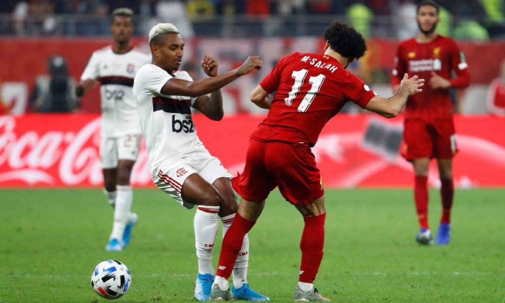Audiência de Flamengo x Liverpool bate quatro finais de Copa do Mundo