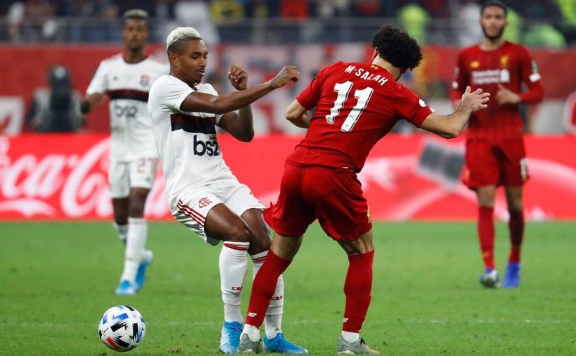 Audiência de Flamengo x Liverpool bate quatro finais de Copa do Mundo