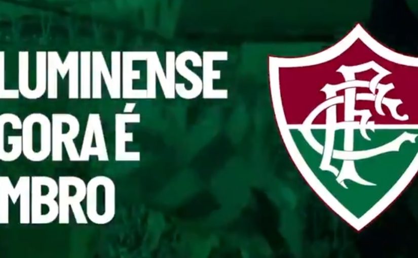 Umbro fecha com Fluminense e Under Armour deixa o futebol brasileiro
