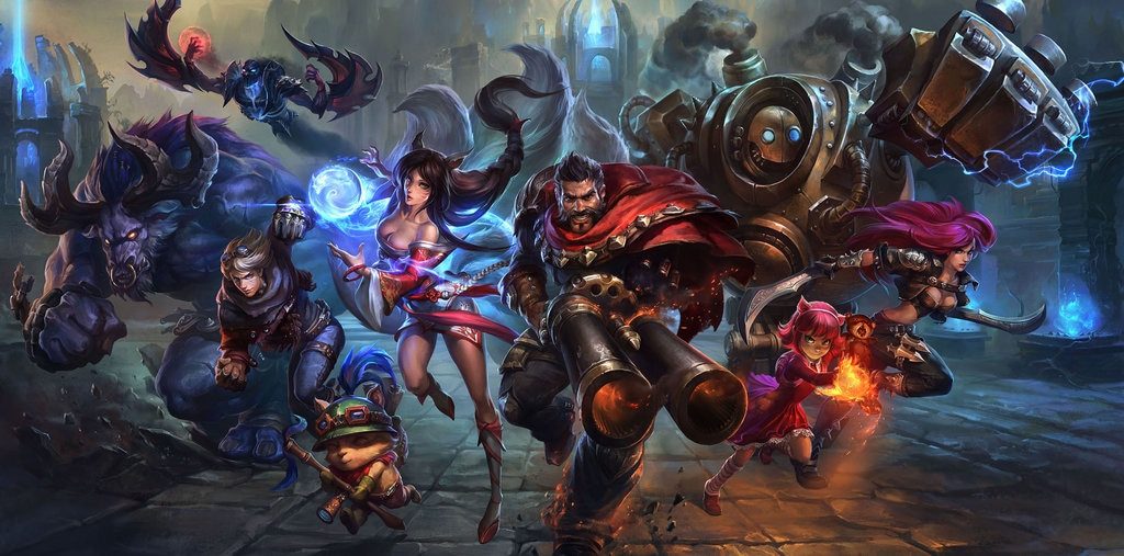 Por US$ 113 milhões, Riot Games vende Mundial de League of Legends na China