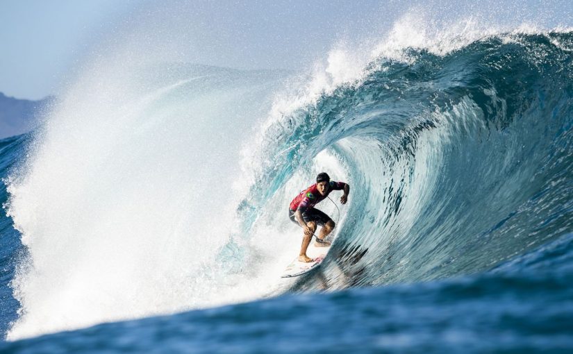 Comitê dos Jogos de Paris-2024 surpreende e escolhe Taiti para receber surfe