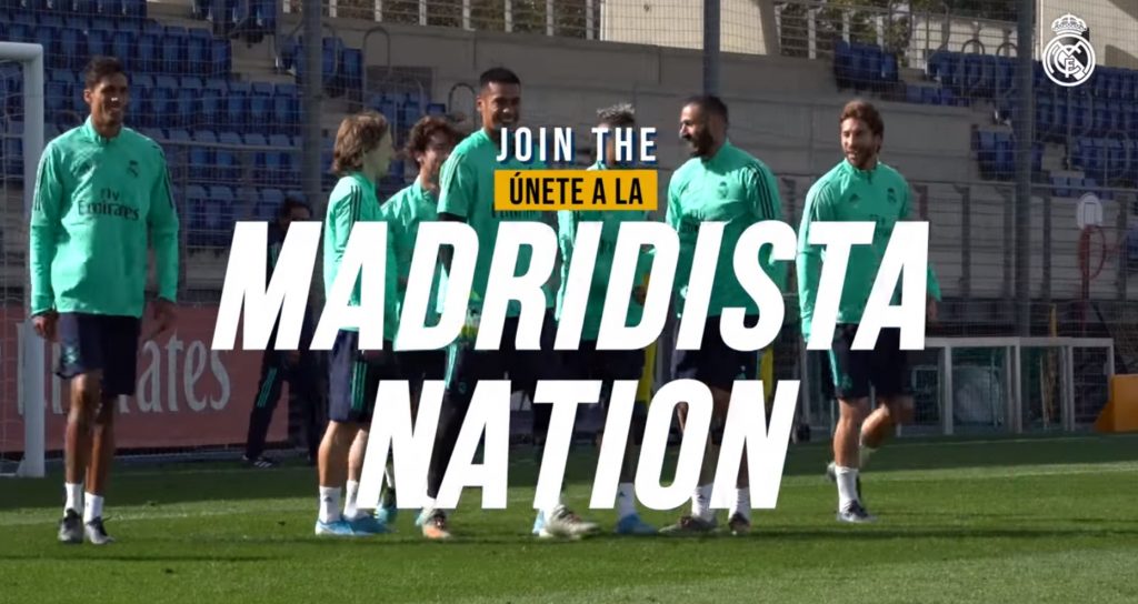 Real Madrid segue Barcelona e lança serviço de assinatura no Facebook