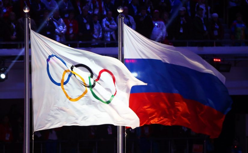 Por doping, Rússia é banida da Olimpíada 2020 e da Copa 2022