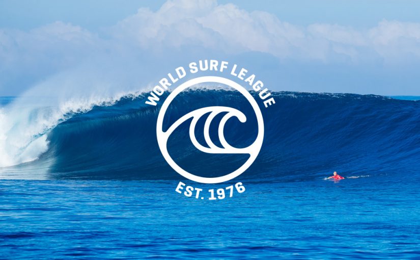 World Surf League adia eventos de junho e terá novo formato em 2021