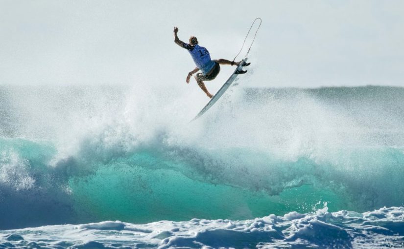 WSL lança casa para celebrar finais do surf