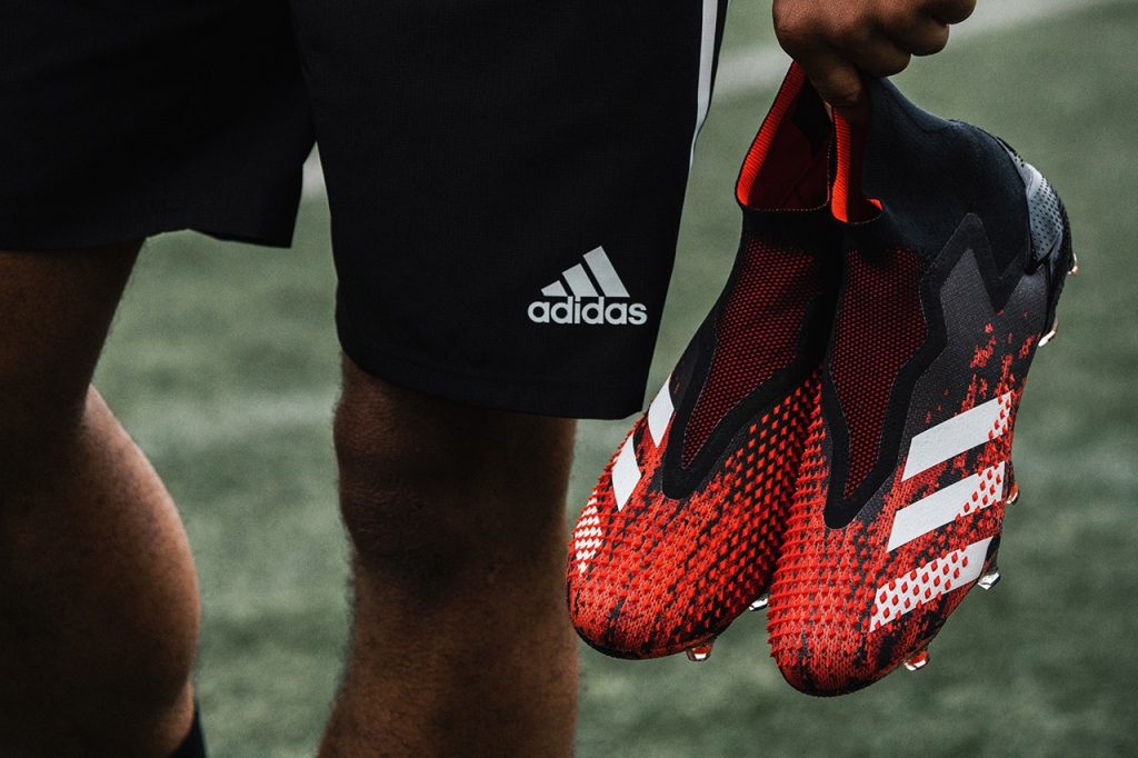 Adidas lança Predator que promete aumentar aderência com a bola