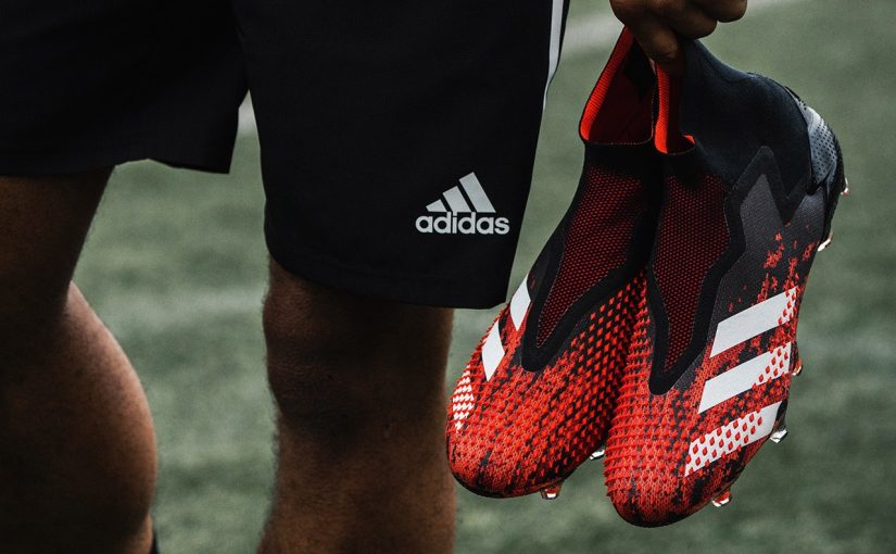 Adidas lança Predator que promete aumentar aderência com a bola