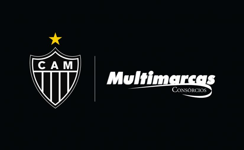 Multimarcas Consórcios é a nova patrocinadora do Atlético Mineiro