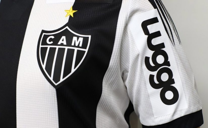 MRV coloca marca Luggo nas camisas de Atlético-MG e São Paulo