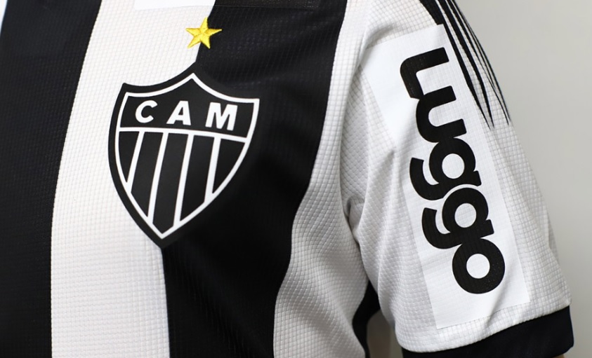 MRV coloca marca Luggo nas camisas de Atlético-MG e São Paulo