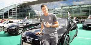 Bayern de Munique renova com a Audi até 2029