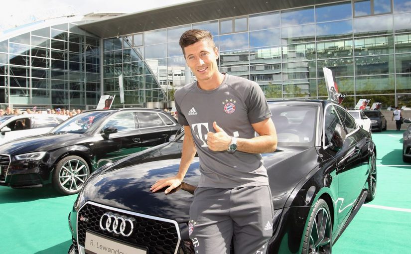 Audi terá agência WWP para gerir contratos de patrocínio no esporte
