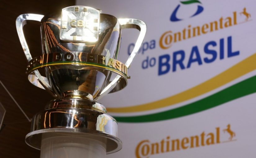 Continental renova naming rights da Copa do Brasil para 2020