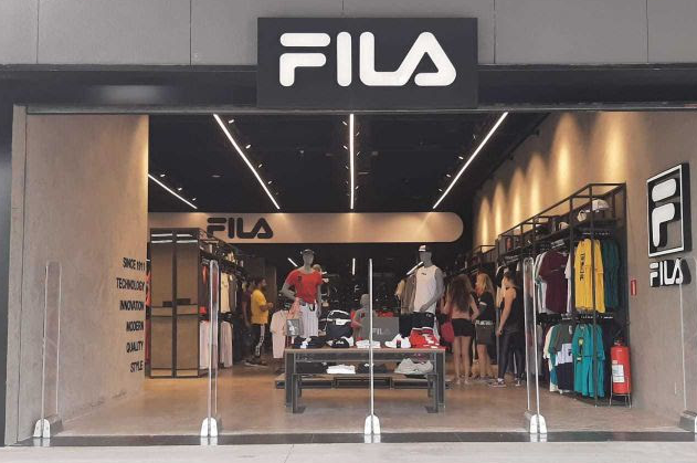Fila expande atuação e inaugura loja no maior outlet do estado de São Paulo