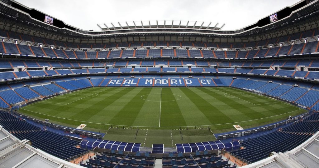 IMG terá exclusividade na venda de publicidade virtual do Real Madrid