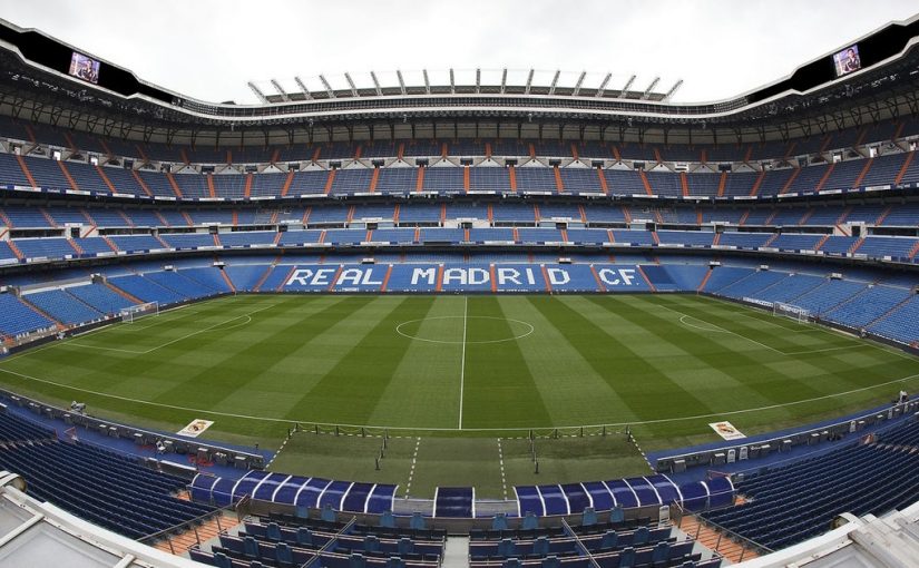 IMG terá exclusividade na venda de publicidade virtual do Real Madrid