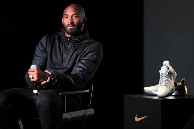 Nike suspende venda on-line de produtos relacionados a Kobe Bryant