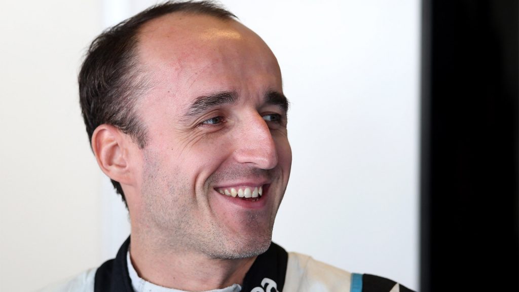 Robert Kubica leva patrocínio para Alfa Romeo e segue na F1 em 2020
