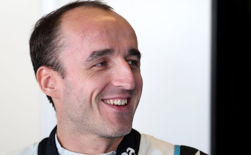 Robert Kubica leva patrocínio para Alfa Romeo e segue na F1 em 2020