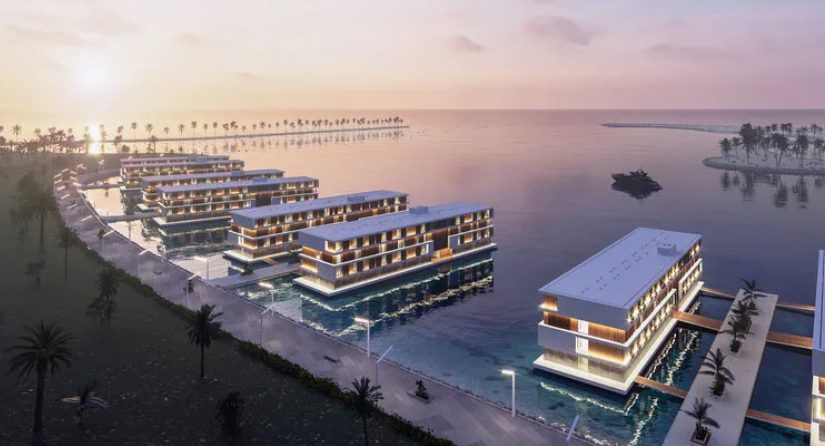 Qatar terá 16 hotéis flutuantes para Copa do Mundo de 2022