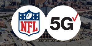 Verizon utiliza Super Bowl para promover tecnologia 5G