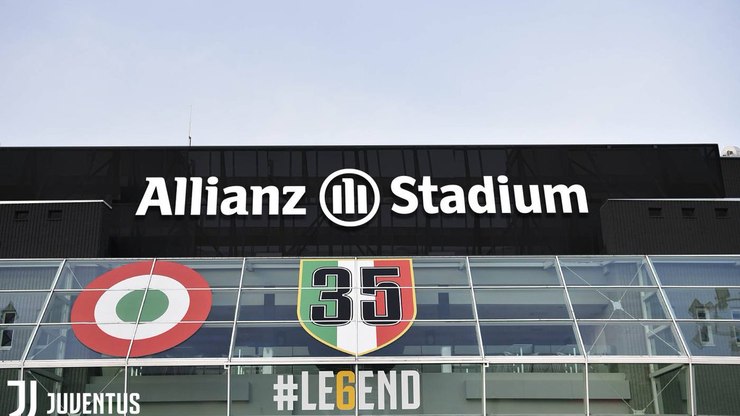 Por € 103 milhões, Allianz renova patrocínio com a Juventus