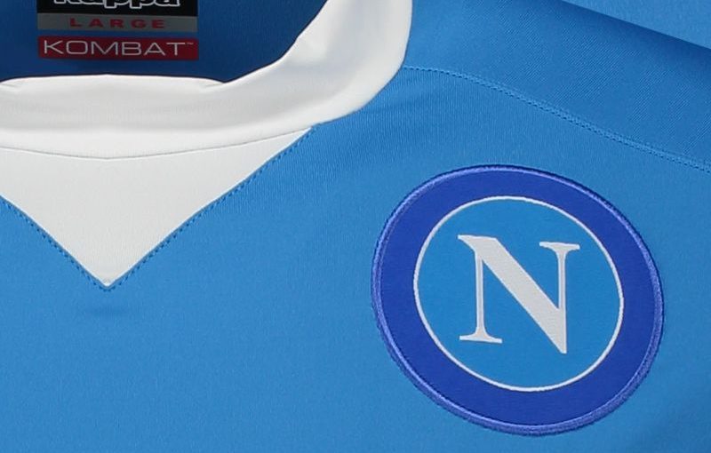 Napoli e Kappa seguirão juntos até o final da temporada 2021/2022