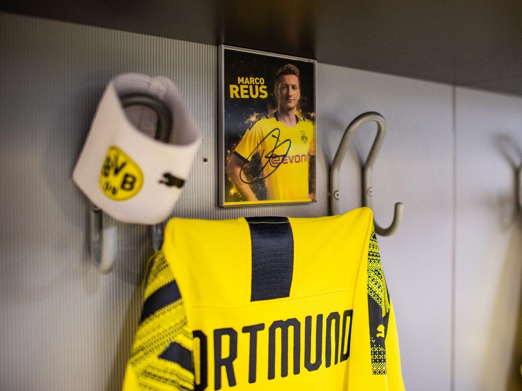 O modelo comercial do Dortmund e o amadurecimento do patrocínio no futebol
