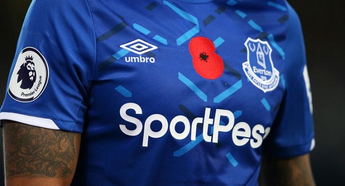 Everton e Racing Point encerram acordos de patrocínio com SportPesa