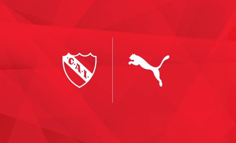 Independiente e Puma renovam parceria até 2023