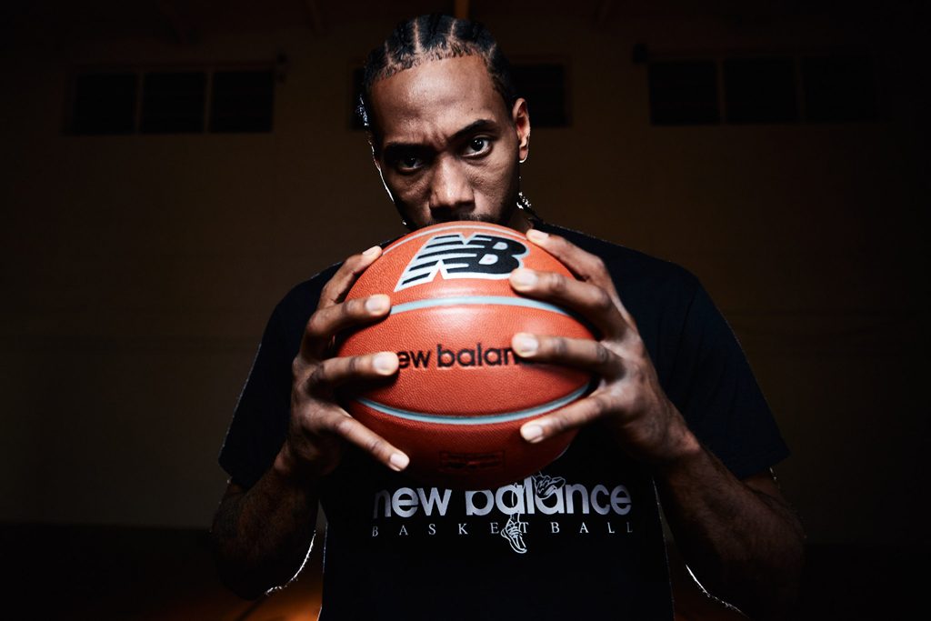 New Balance anuncia acordo com a NBA focado no varejo e digital