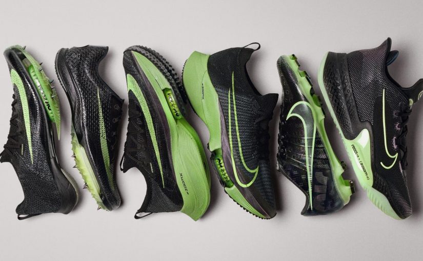 Nike muda sola de calçado e espera vender mais com Jogos Olímpicos