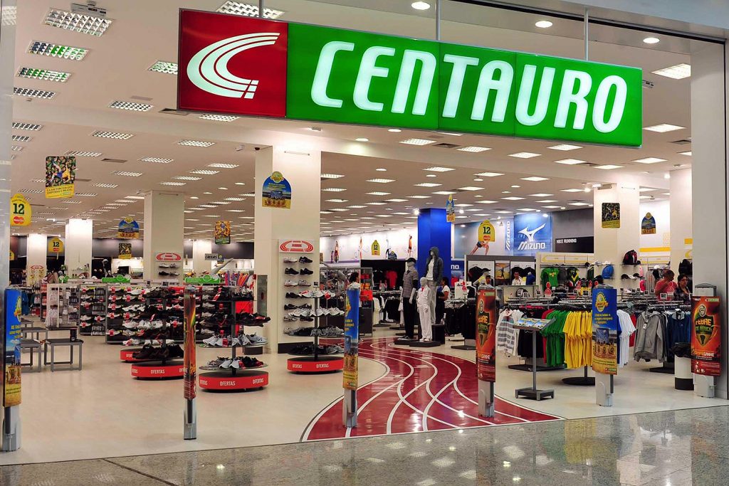 Centauro assume distribuição exclusiva da Nike no Brasil por dez anos