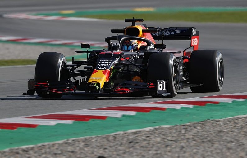 Red Bull estuda compra dos direitos de TV da Fórmula 1 na Áustria