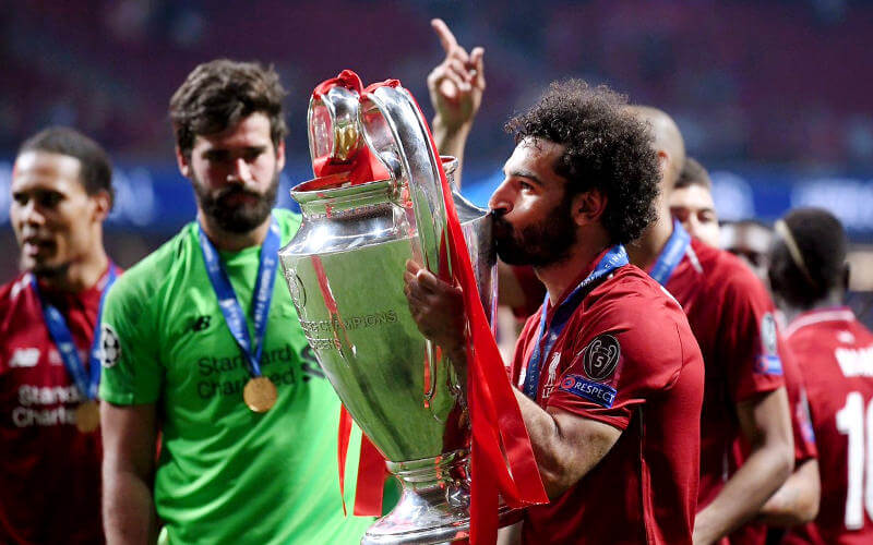 Conquista da Champions League impulsiona receitas anuais do Liverpool