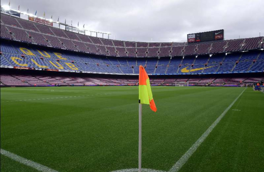Com portões fechados, FC Barcelona perderá € 6 milhões em dois jogos