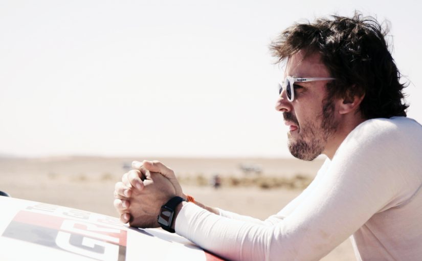 Amazon lança documentário exclusivo sobre Fernando Alonso